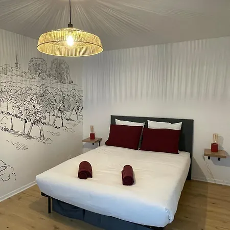 Le Pinot - Centre-ville - Gare A 5 Mn * Dijon