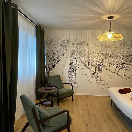 Apartment Le Pinot - Centre-ville - Gare A 5 Mn