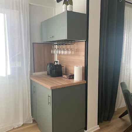 Le Pinot - Centre-ville - Gare A 5 Mn Apartment