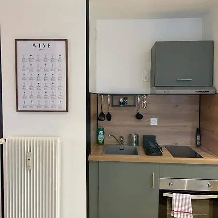 Le Pinot - Centre-ville - Gare à 5 Mn Digione