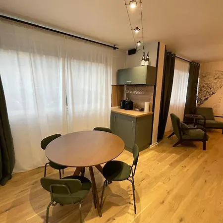 Le Pinot - Centre-ville - Gare A 5 Mn Apartment