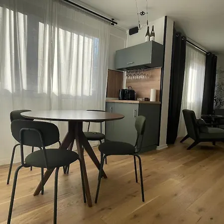 Le Pinot - Centre-ville - Gare A 5 Mn Apartamento *