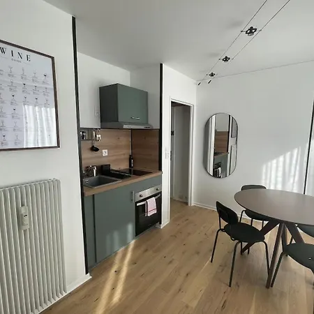 Appartamento Le Pinot - Centre-ville - Gare à 5 Mn