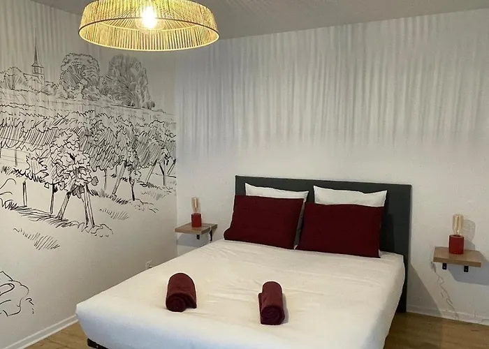 Le Pinot - Centre-ville - Gare A 5 Mn * Dijon