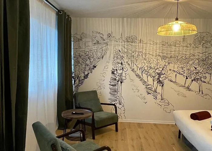 Apartment Le Pinot - Centre-ville - Gare A 5 Mn