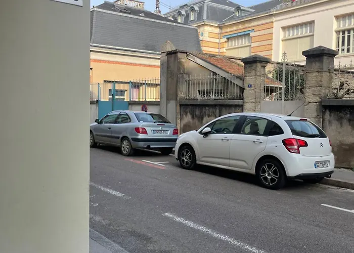 Le Pinot - Centre-ville - Gare A 5 Mn Apartment