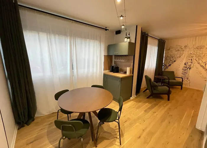 Le Pinot - Centre-ville - Gare A 5 Mn Daire